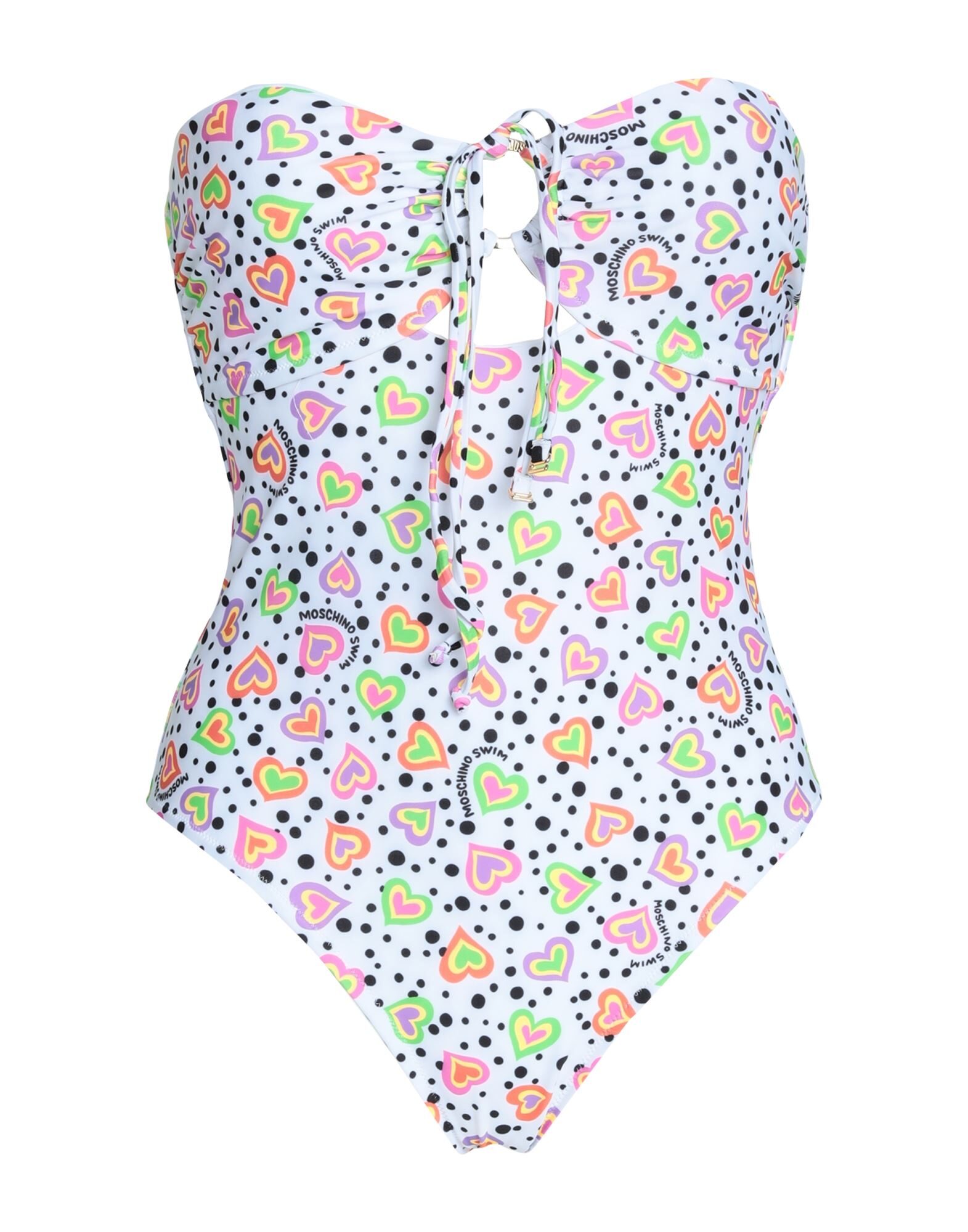 MOSCHINO - One-piece swimsuits