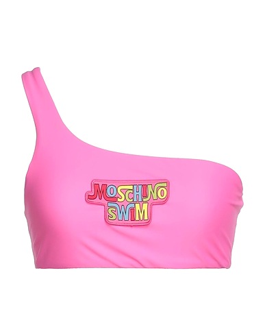 MOSCHINO Bikini SWIM Fuchsia 80% Polyamide, 20% Elastane