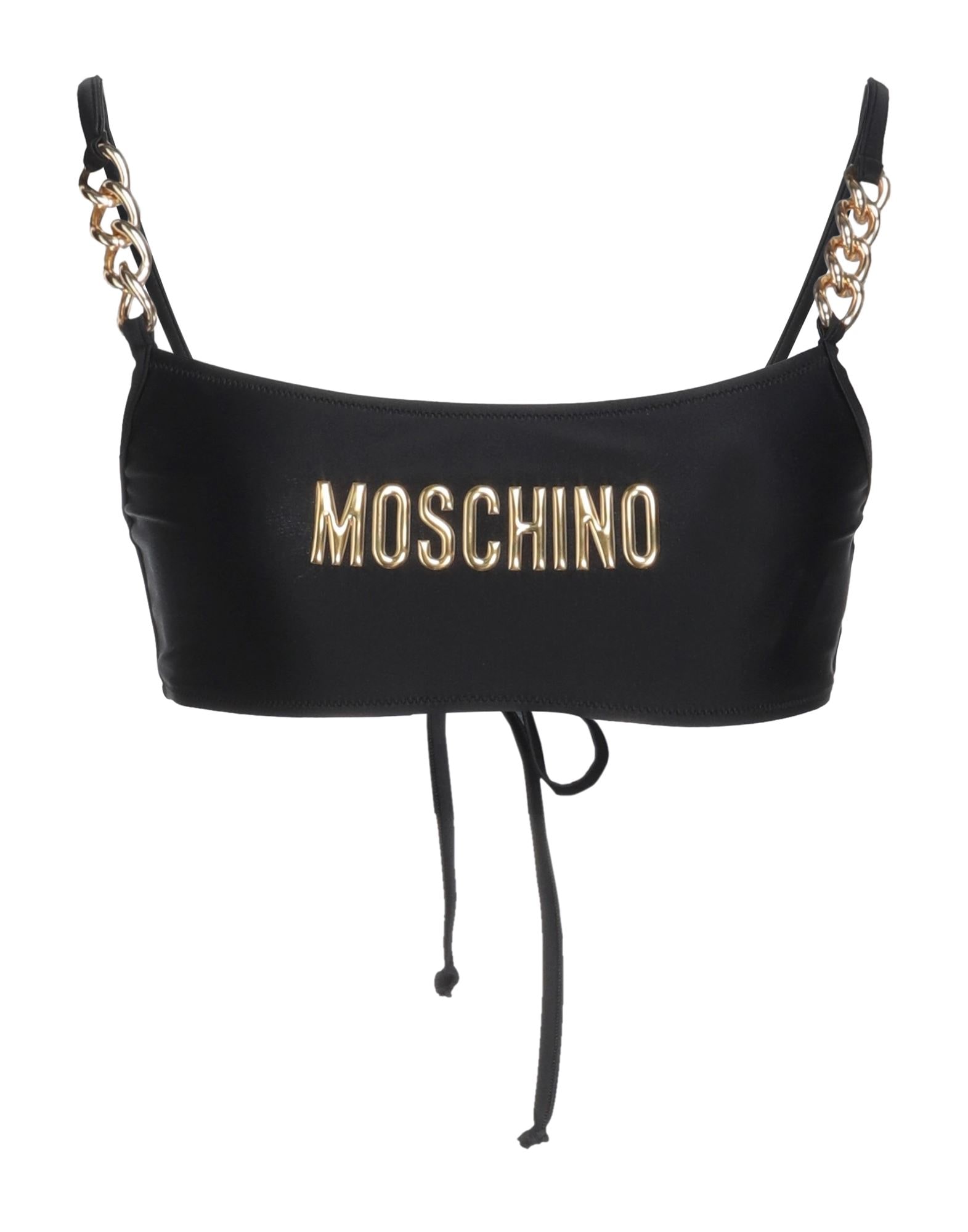 MOSCHINO - Bikini tops