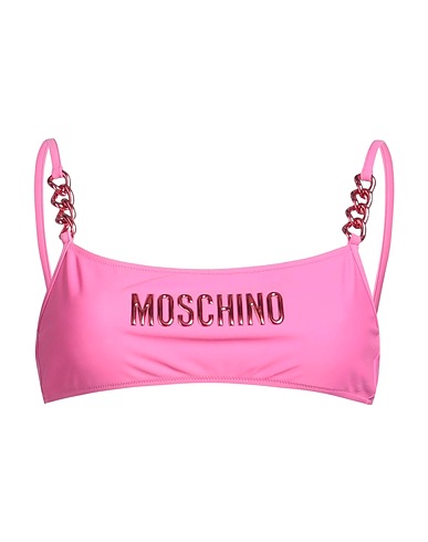 MOSCHINO Bikini Rosa 80% Poliammide, 20% Elastan