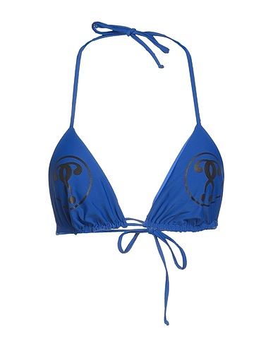 MOSCHINO Bikini Blue 80% Polyamide, 20% Elastane