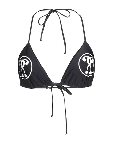 MOSCHINO Bikini Black 80% Polyamide, 20% Elastane