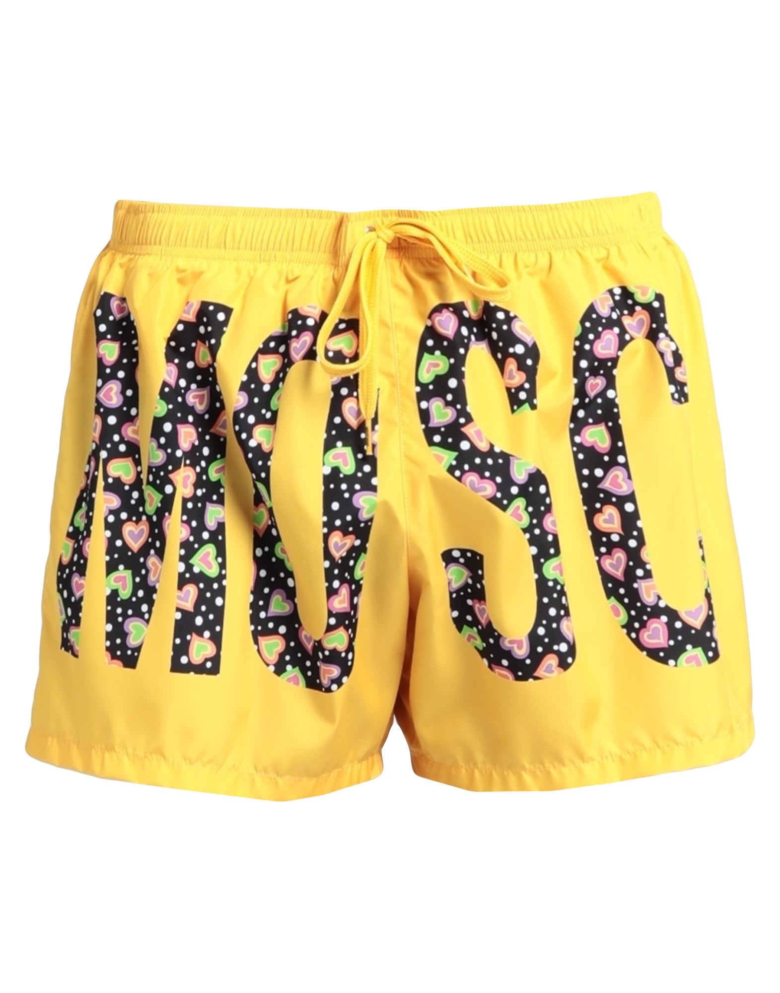 MOSCHINO - Boxer da mare