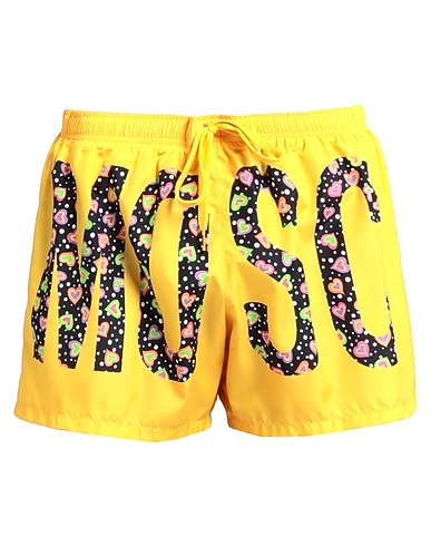MOSCHINO Shorts de bain 100% Polyester