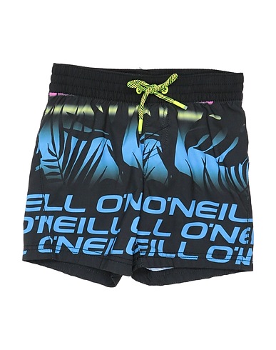 O'NEILL Boxer Schwarz 50% Recyceltes Polyester, 50% Polyester