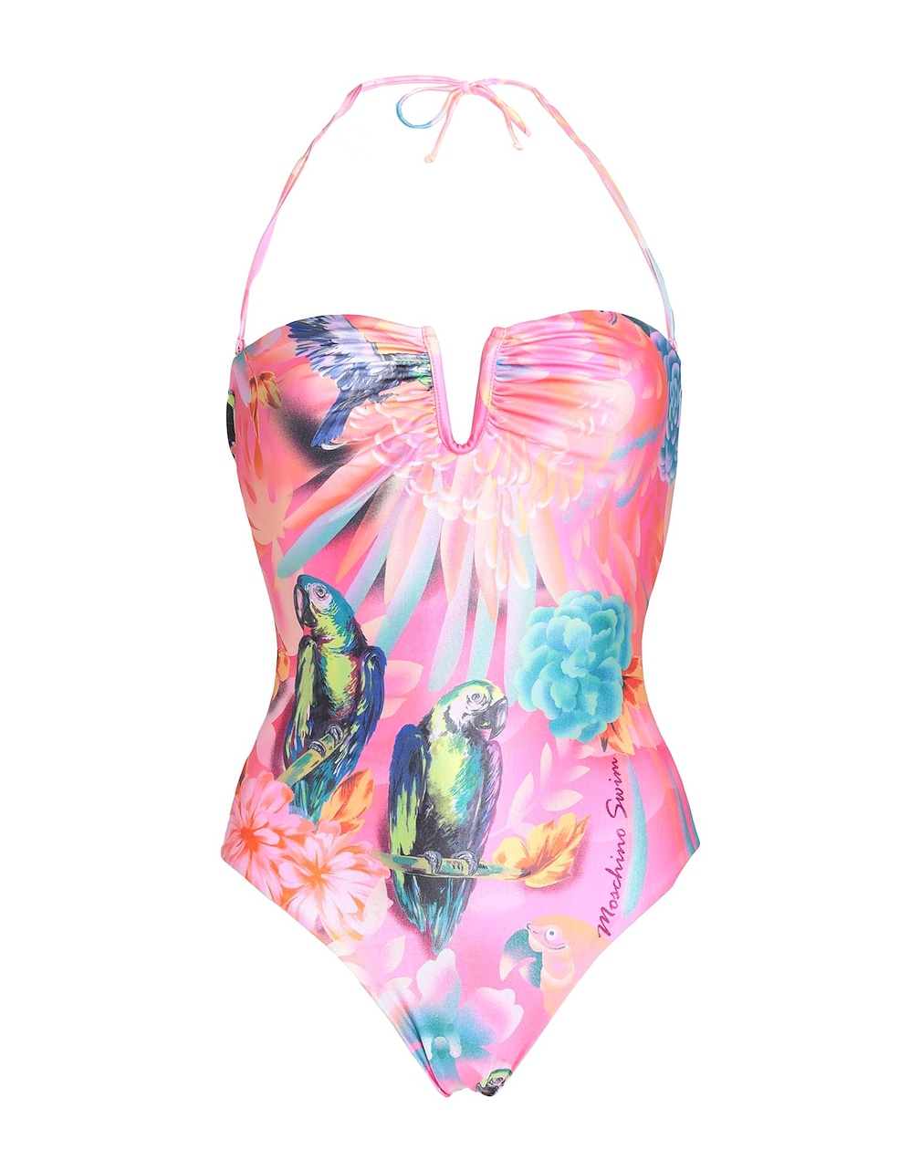 MOSCHINO - One-piece swimsuits