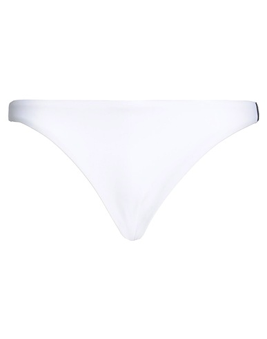 MOSCHINO 水着（ビキニ） ホワイト ナイロン 80% / ポリウレタン 20%