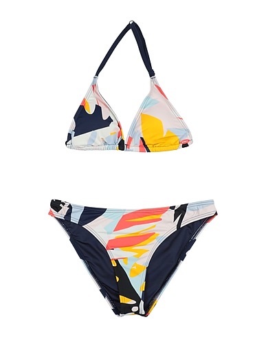 O'NEILL Bikini Gelb 82% Recyceltes Polyamid, 18% Elastan
