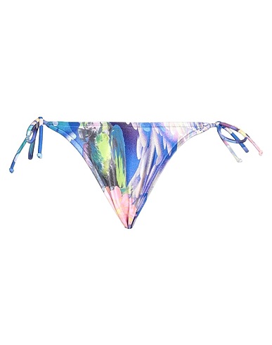 MOSCHINO Bikini Blu 80% Poliestere, 20% Elastan