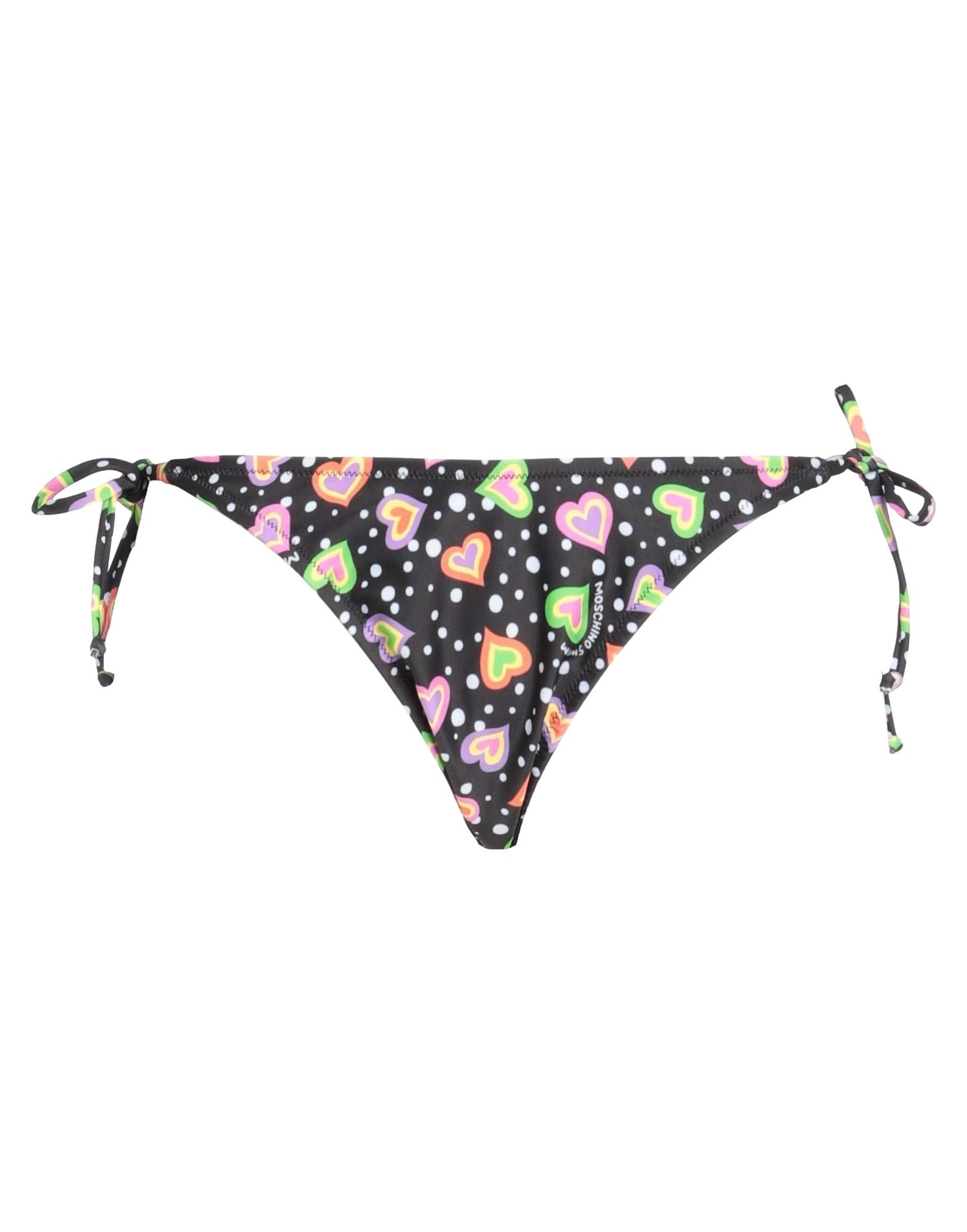 MOSCHINO - Bikini bottoms & Swim briefs