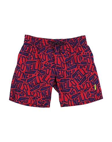 O'NEILL Boxer Rot 50% Recyceltes Polyester, 50% Polyester
