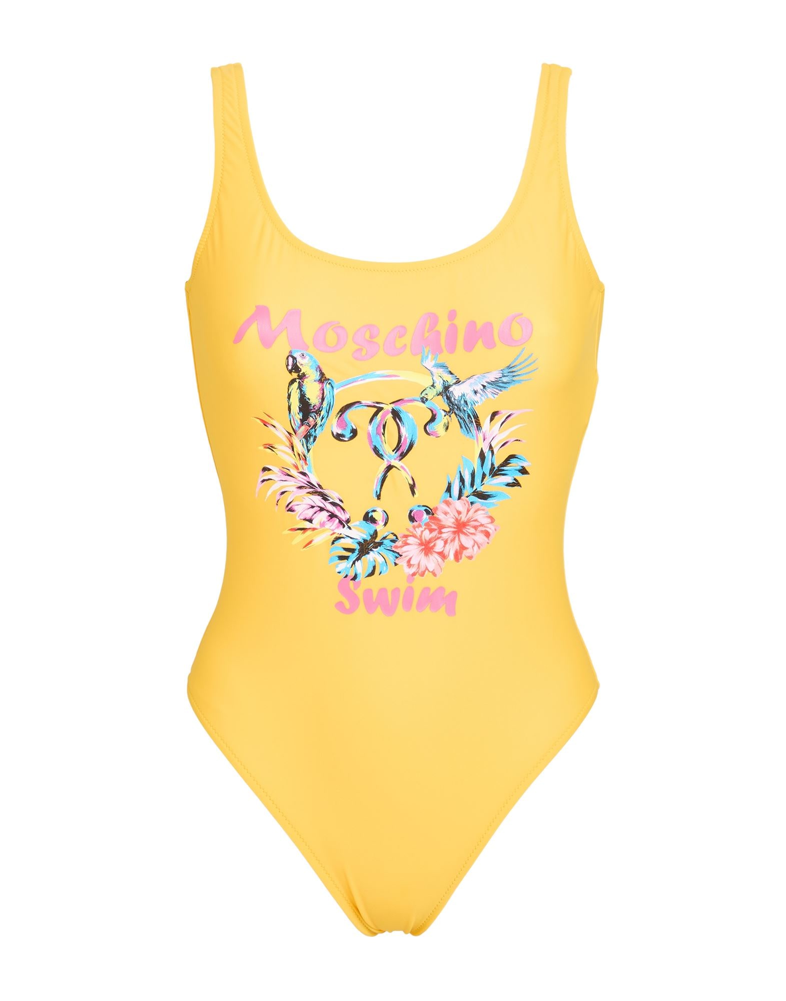 MOSCHINO - One-piece swimsuits