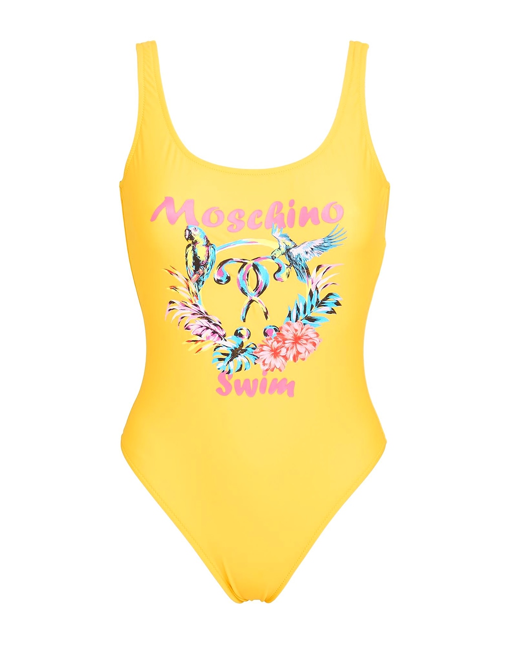 MOSCHINO - One-piece swimsuits