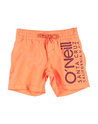 O'NEILL Boxer mare Arancione 50% Poliestere riciclato, 50% Poliestere