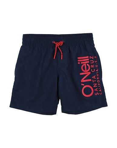 O'NEILL Swim shorts Midnight blue 50% Recycled polyester, 50% Polyester