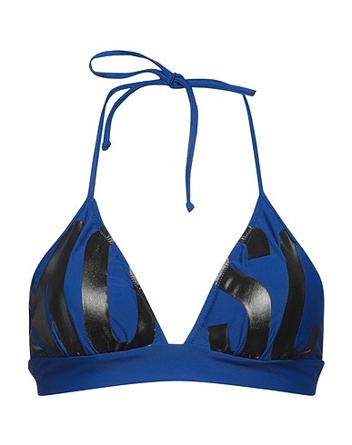 MOSCHINO Bikini Blue 80% Polyamide, 20% Elastane