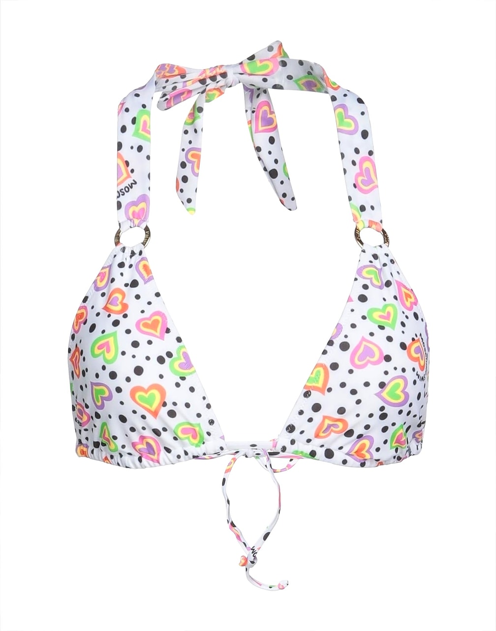 MOSCHINO - Bikini tops