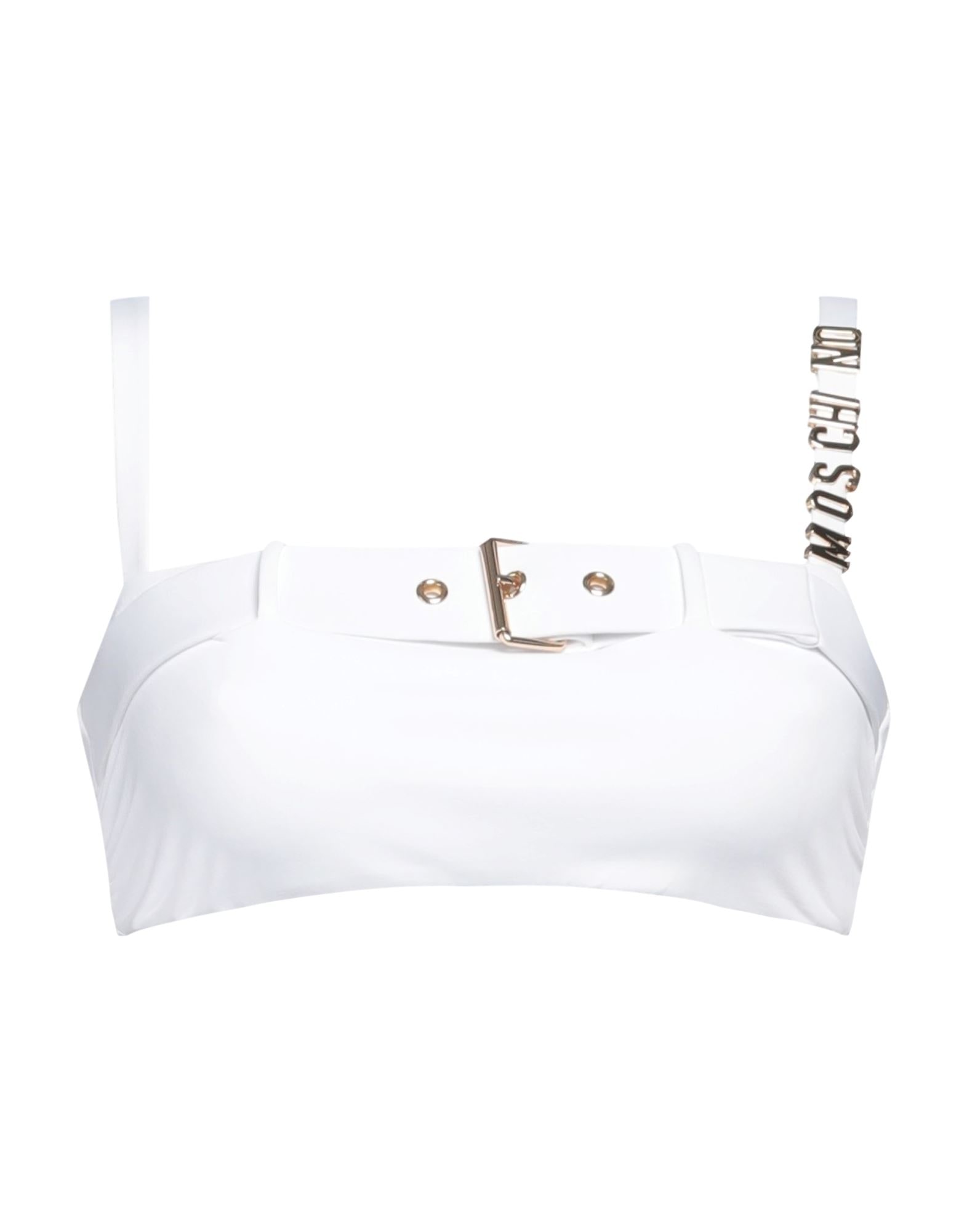 MOSCHINO - Bikini tops