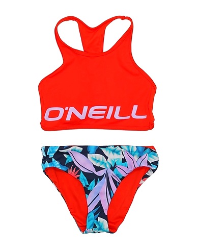 O'NEILL Bikini Orange 82% Recyceltes Polyamid, 18% Elastan