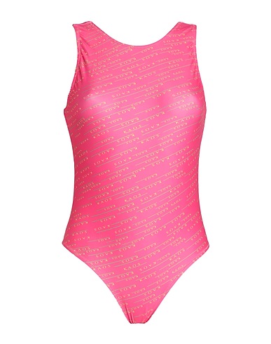 KAOS One-piece swimsuits Fuchsia 83% Polyamide, 17% Elastane