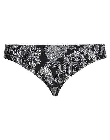 MICHAEL MICHAEL KORS Bikini Nero 85% Nylon, 15% Elastan