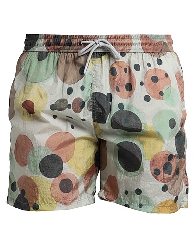 COSTUMEIN Swim shorts Military green 100% Polyamide