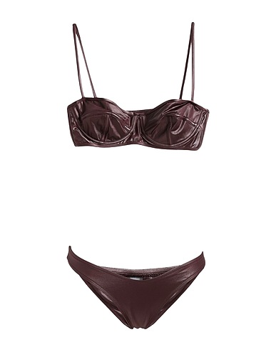 SUAHRU Bikini Cioccolato 79% Poliammide, 21% Elastan