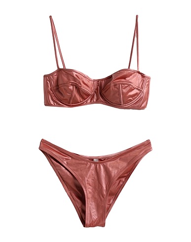 SUAHRU Bikini Rosa antico 79% Poliammide, 21% Elastan