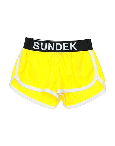 SUNDEK Copricostume Giallo 100% Poliestere
