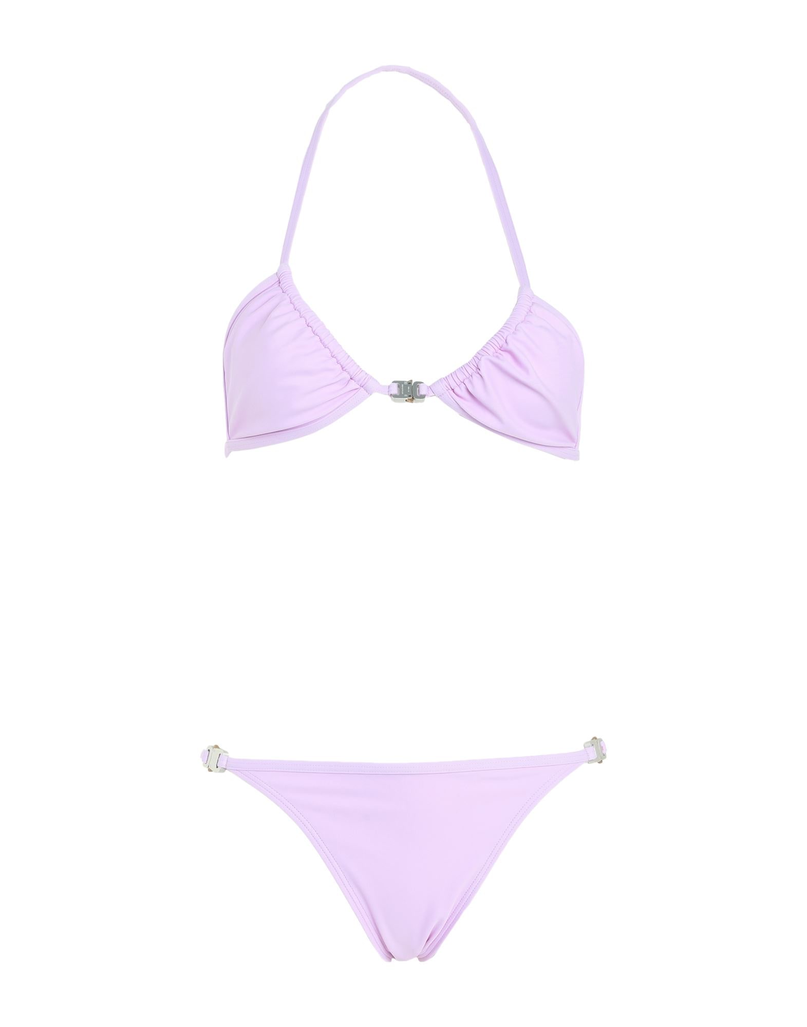 THE ATTICO Swimwear | Lilac Women's Bikini | YOOX