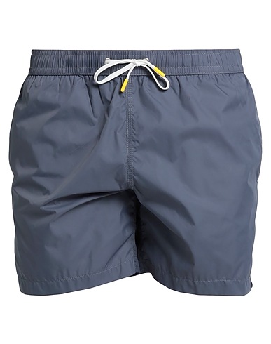 HARTFORD Boxer Grau 100% Recyceltes Polyamid
