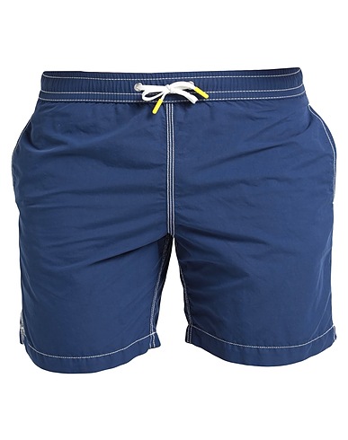 HARTFORD Swim shorts Blue 100% Polyamide