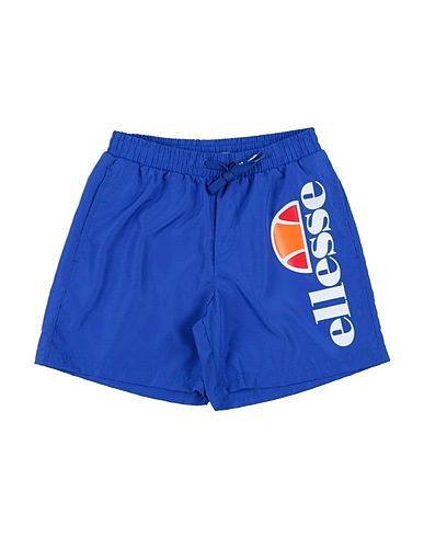 ELLESSE Swim shorts Bright blue 100% Polyester