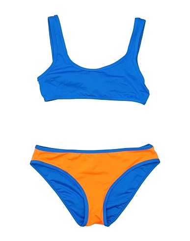 TWINSET Bikini Orange 87% Polyester, 13% Elastane
