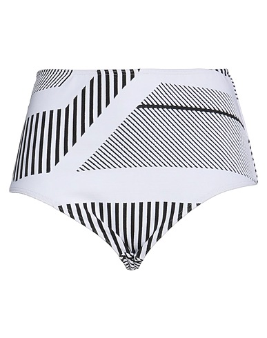 PRISM Bikini White 76% Polyamide, 16% Polyester, 8% Elastane