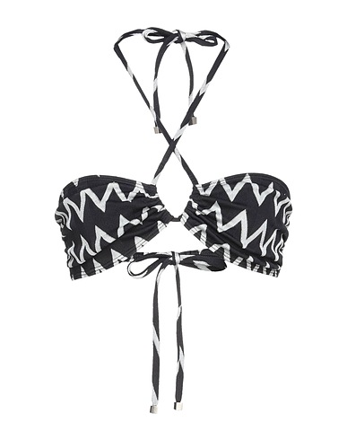 PRISM Bikini Nero 76% Poliammide, 16% Poliestere, 8% Elastan