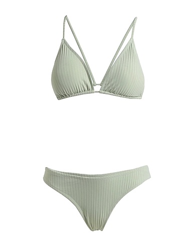 SUAHRU Bikini Salbeigrün 73% Polyamid, 27% Elastan