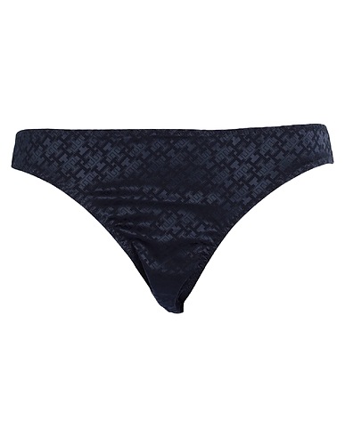 TOMMY HILFIGER Brief Midnight blue 92% Polyester, 8% Elastane