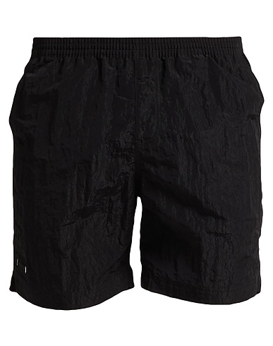 TRUE TRIBE Swim shorts Black 100% Nylon