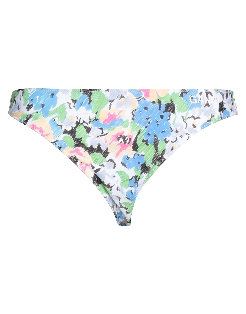 GANNI - Bas de bikini et slips de bain