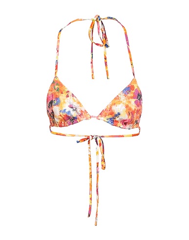MSGM Bikini Arancione 100% Poliestere, Viscosa, Elastan