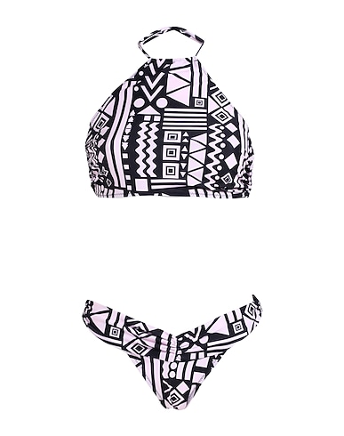 J'ADORE LIPSTICK Bikini Light pink 80% Polyamide, 20% Elastane