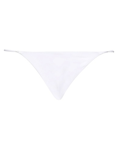 LA REVÊCHE Bikini White 80% Polyamide, 20% Elastane