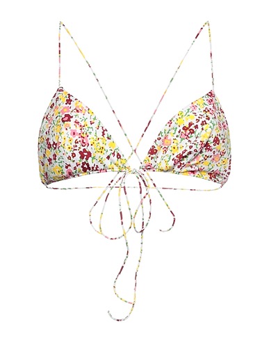 PHILOSOPHY di LORENZO SERAFINI Bikini Bianco 80% Poliammide, 20% Elastan