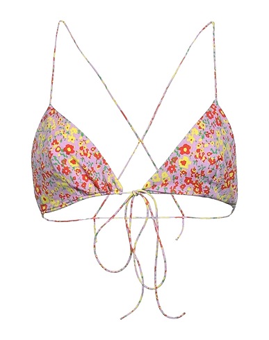 PHILOSOPHY di LORENZO SERAFINI Bikini Mauve 80% Polyamide, 20% Elastane