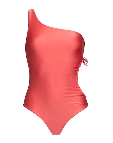 JADE SWIM Costume intero Salmone 78% Nylon, 22% Elastan