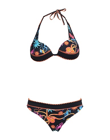 TWINSET Bikini Schwarz 85% Polyamid, 15% Elastan