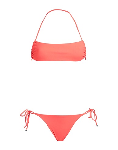 THE ATTICO Bikini Coral 88% Polyamide, 12% Elastane