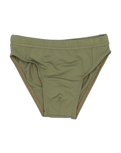MATINÉE Swim briefs Military green 86% Polyamide, 14% Elastane