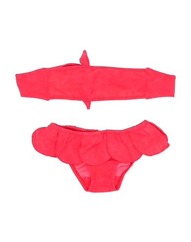 STREGHE IN BIKINI Bikini Red 72% Polyamide, 28% Elastane